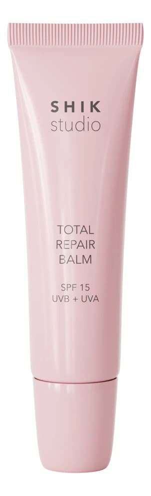 SHIKstudio Восстанавливающий бальзам для губ Total Repair Balm SPF15