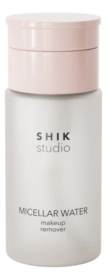 SHIKstudio Мицеллярная вода для снятия макияжа Micellar Water Makeup Remover