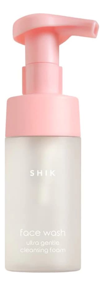 SHIKstudio Пена для умывания лица Face Wash