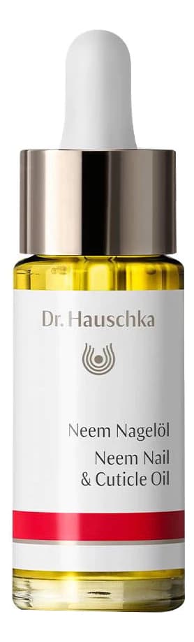 Dr. Hauschka Масло для ногтей с экстрактом ниима Neem Nagelol