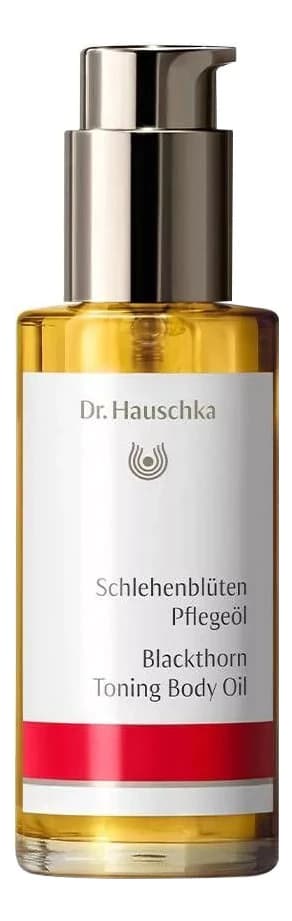 Dr. Hauschka Масло для тела Цветок терна Schlehenbluten Pflegeol