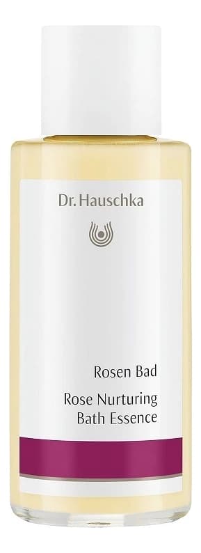 Dr. Hauschka Средство для ванн с эфирным маслом розы Rosen Bad