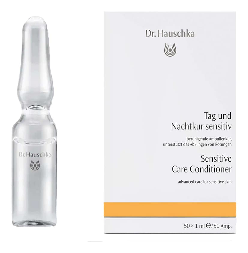 Dr. Hauschka Восстанавливающий концентрат для чувствительной кожи Tag Und Nachtkur Sensitiv Концентрат 50*