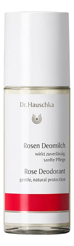 Dr. Hauschka Дезодорант Роза Rosen Deomilch