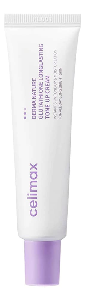 Celimax Крем для лица выравнивающий тон кожи Glutathione Longlasting Tone-Up Cream