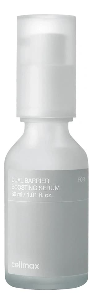 Celimax Увлажняющая сыворотка-бустер для лица Dual Barrier Boosting Serum