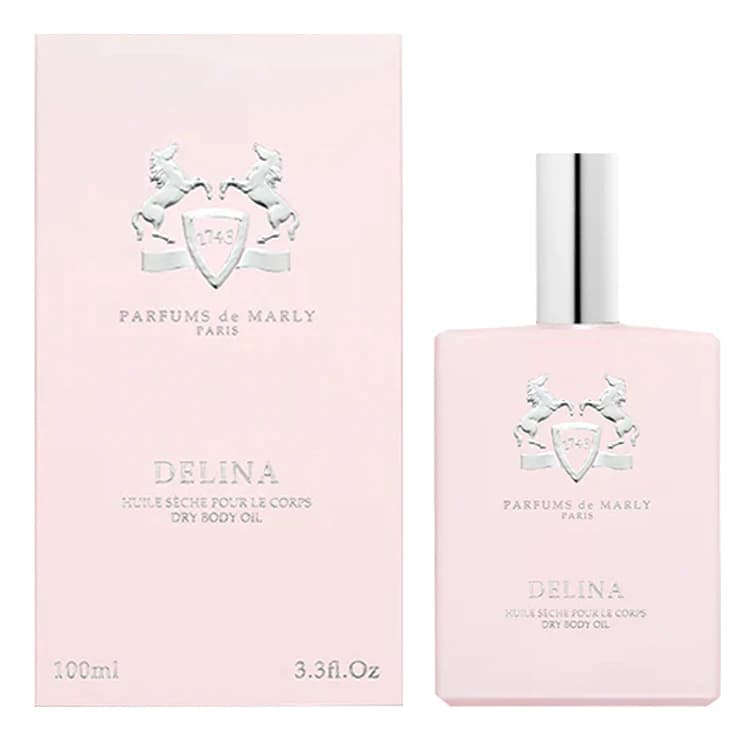 Parfums de Marly Delina Масло для тела