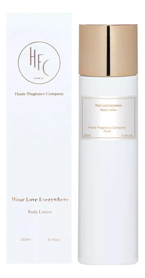 Haute Fragrance Company Wear Love Everywhere Лосьон для тела