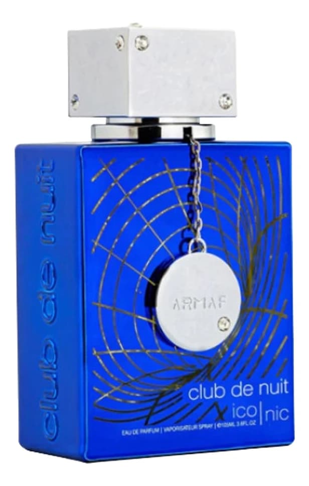 Armaf Club De Nuit Blue Iconic Парфюмерная вода