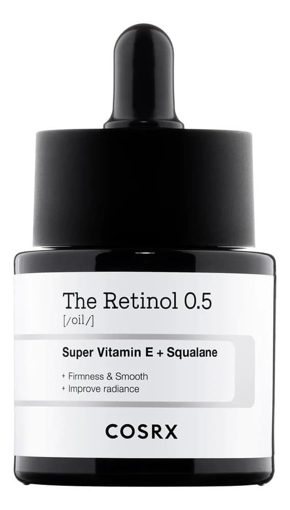 COSRX Масло для лица с ретинолом The Retinol 0,5% Oil