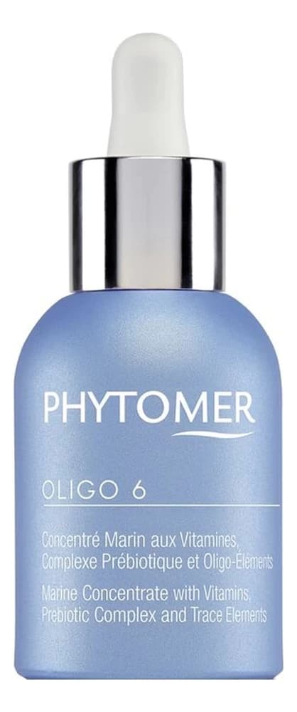 PHYTOMER Сыворотка-гель для лица c витаминами и микроэлементами Oligo 6 Marine Concentrate