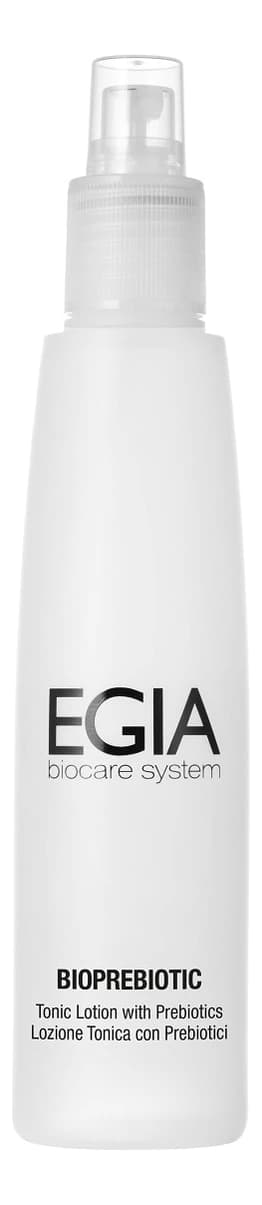 EGIA Иммунотоник для лица с пребиотиками Bioprebiotic Tonic Lotion With Prebiotics