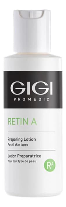 GiGi Биостимулирующий лосьон для лица Retin A Preparing Lotion