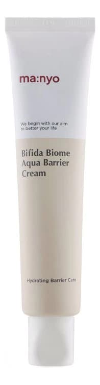 Manyo Factory Охлаждающий крем для лица с лактобактериями Bifida Biome Aqua Barrier Cream