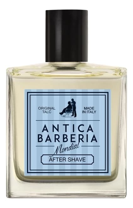 Mondial Лосьон после бритья Antica Barberia Original Talc (фужерно-амбровый аромат