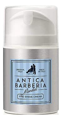 Mondial Крем до бритья Antica Barberia Original Talc (фужерно-амбровый аромат) Крем