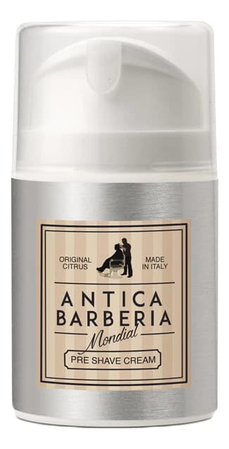 Mondial Крем до бритья Antica Barberia Original Citrus (цитрусовый аромат)
