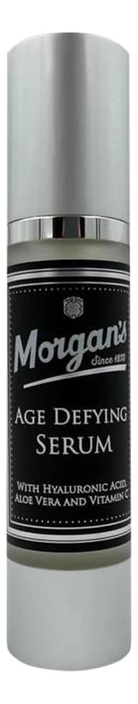 Morgan's Pomade Антивозрастная сыворотка для лица Age Defying Serum