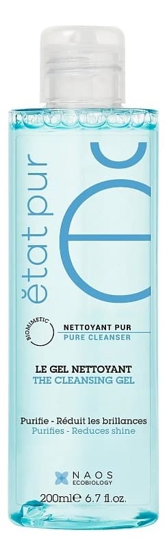 Etat Pur Очищающий гель для лица Purifying Cleansing Gel