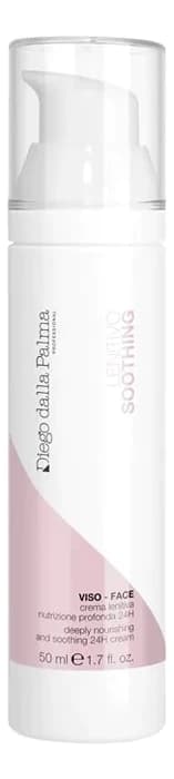 Diego dalla Palma Питательный крем для чувствительной кожи лица Deeply Nourishing And Soothing 24H Cream