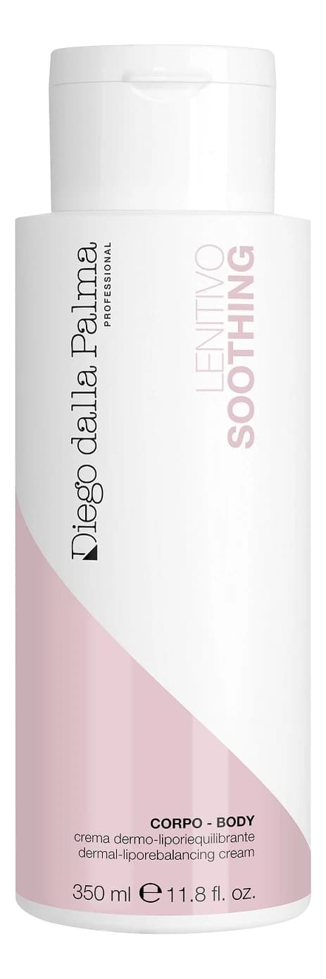 Diego dalla Palma Питательный крем для чувствительной кожи тела Dermal-Liporebalancing Cream