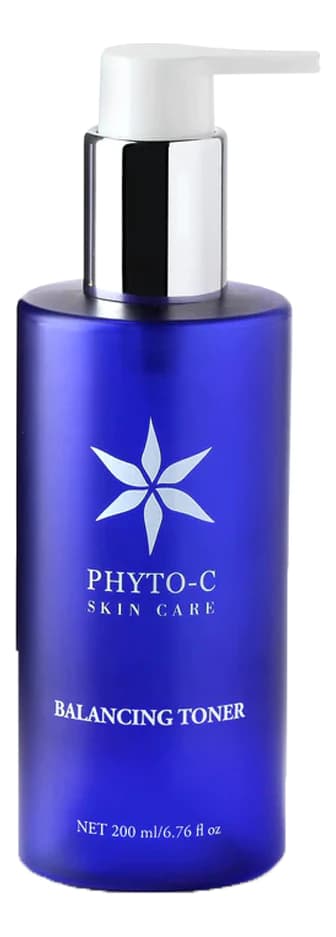 PHYTO-C Балансирующий тоник для лица Balancing Toner