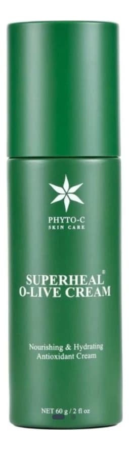 PHYTO-C Увлажняющий интенсивный крем для лица Super Heal O Live Cream