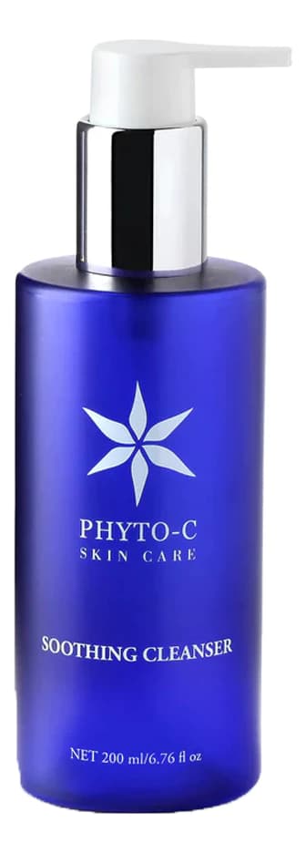 PHYTO-C Успокаивающий гель для умывания Soothing Cleanser