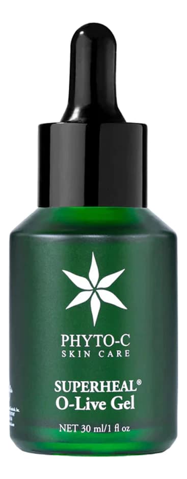 PHYTO-C Увлажняющий антиоксидантный гель для лица Super Heal O-Live Gel