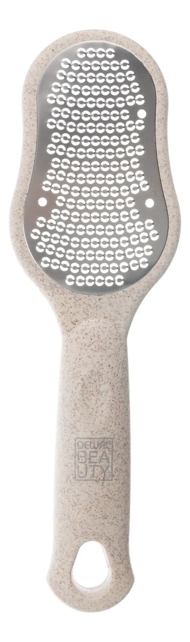 Dewal Скребок для удаления мозолей Beauty FCL-65WS 24см