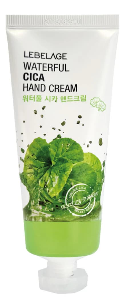 Lebelage Крем для рук с экстрактом центеллы азиатской Waterful Cica Hand Cream