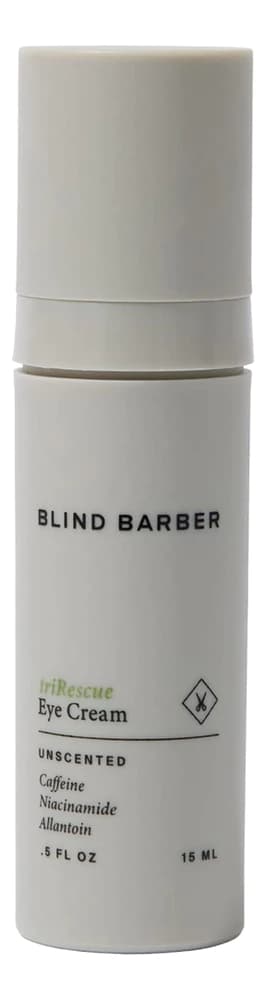 Blind Barber Крем для области вокруг глаз TriRescue Eye Cream Unscented