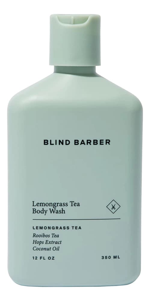 Blind Barber Гель для душа Lemongrass Tea Body Wash