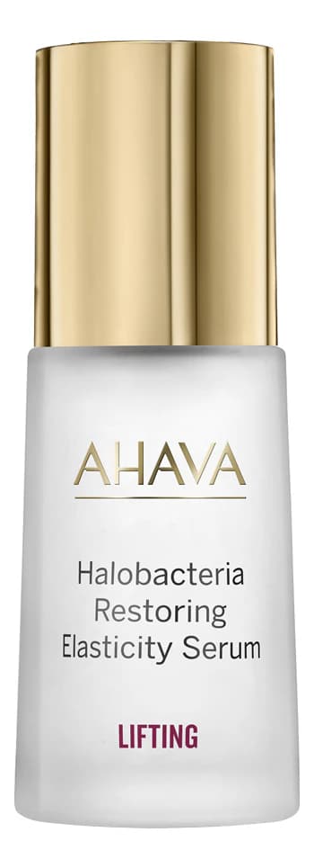 AHAVA Сыворотка для восстановления эластичности кожи лица Beauty Before Age Halobacteria Restoring Elasticity Serum