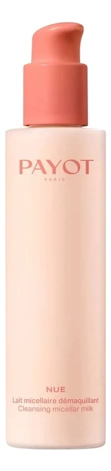 Payot Мицеллярное очищающее молочко для лица Nue Micellaire Demaquillant