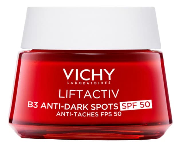 Vichy Дневной крем для лица против пигментации Liftactiv B3 Anti-Dark Spots SPF50