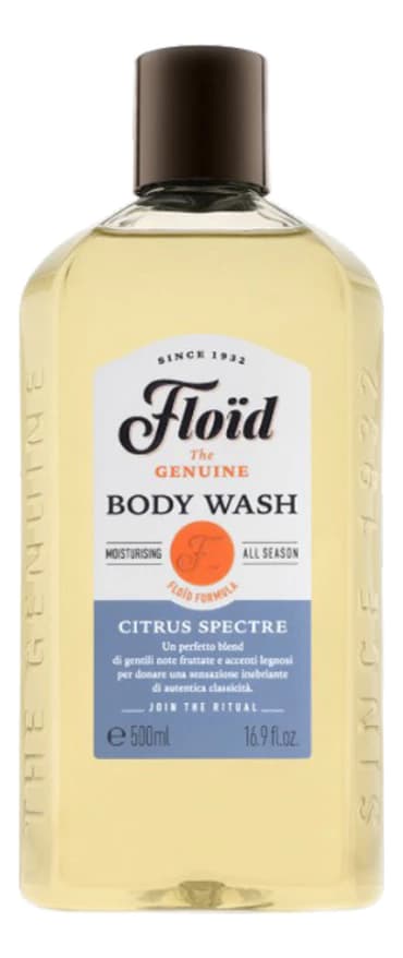 Floid Гель для душа Citrus Spectre Body Wash