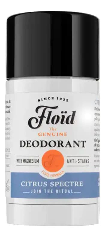 Floid Дезодорант-стик для тела Citrus Spectre Deodorant