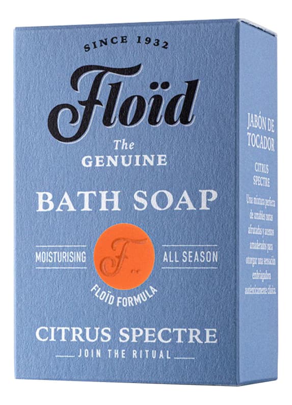 Floid Мыло туалетное Citrus Spectre Bath Soap