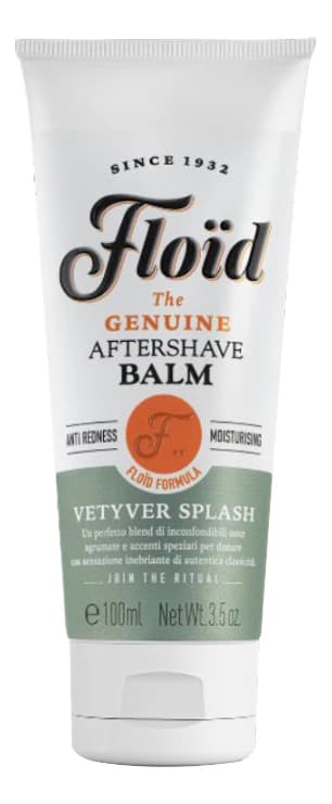 Floid Бальзам после бритья Vetyver Splash Aftershave Balm