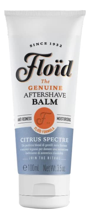 Floid Бальзам после бритья Citrus Spectre Aftershave Balm