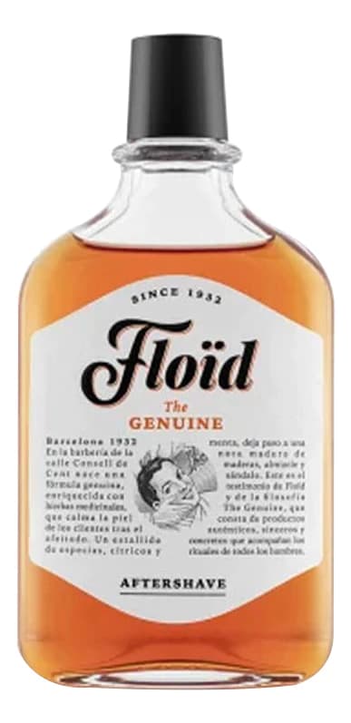 Floid Лосьон после бритья The Genuine Aftershave