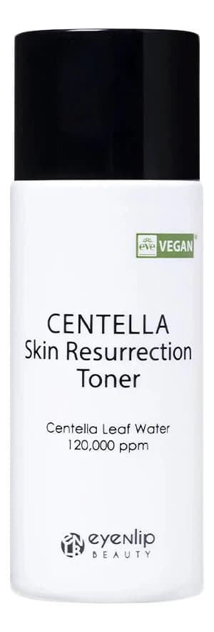 Eyenlip Успокаивающий тонер для лица с экстрактом центеллы Centella Skin Resurrection Toner