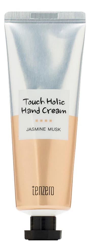 TENZERO Крем для рук с жасмином Touch Holic Hand Cream Jasmine Musk