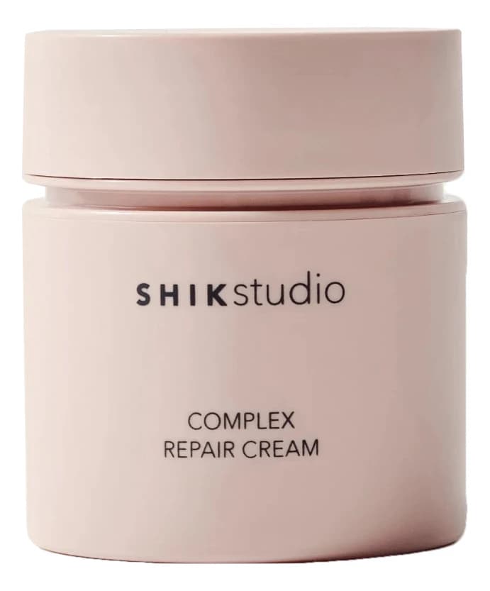 SHIKstudio Крем для лица на основе ламеллярной эмульсии и пептидов Complex Repair Cream