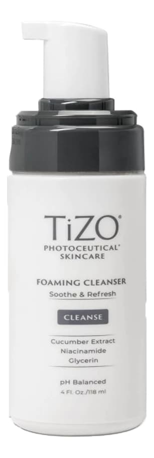 TIZO Очищающая пенка для лица Photoceutical Foaming Cleanser