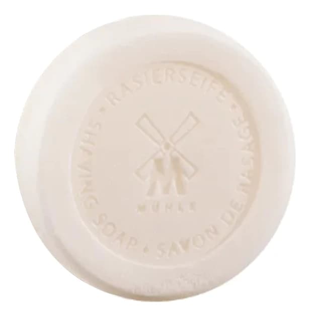 Muehle Твердое мыло для бритья Skin Care Grapefruit & Mint Shaving Soap (грейпфрут и мята