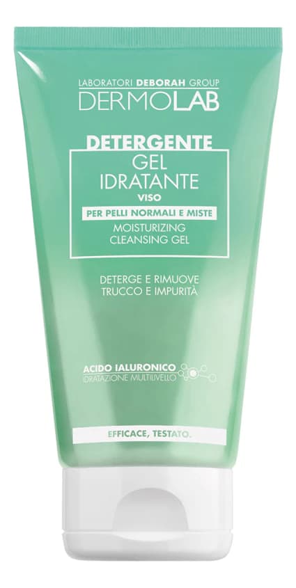 Deborah Milano Гель для умывания Dermolab Moisturizing Cleansing Gel
