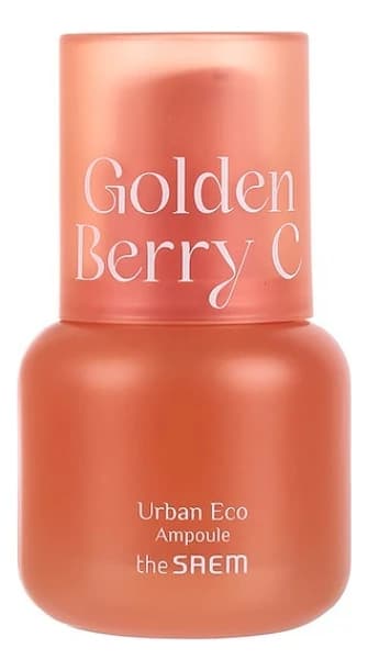 The Saem Ампульная сыворотка для лица Urban Eco Golden Berry C Ampoule