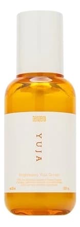 TENZERO Сыворотка для лица, шеи и зоны декольте с экстрактом юдзу Brightening Yuja Serum